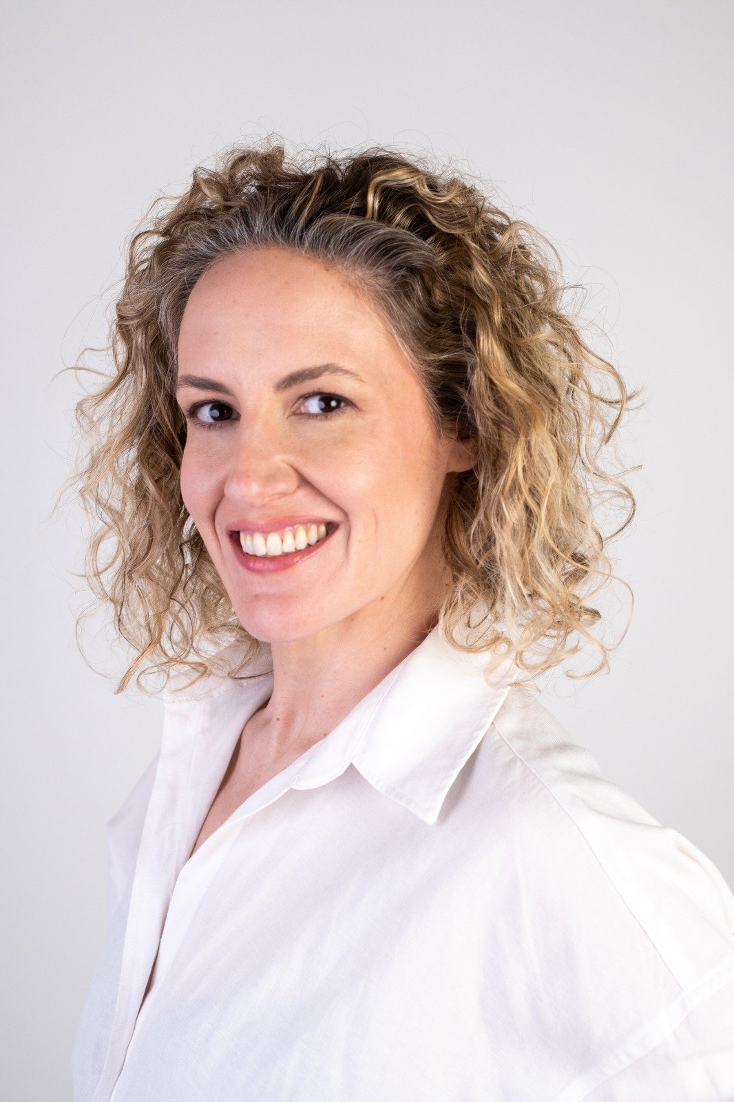 Retrato de Paula Capa